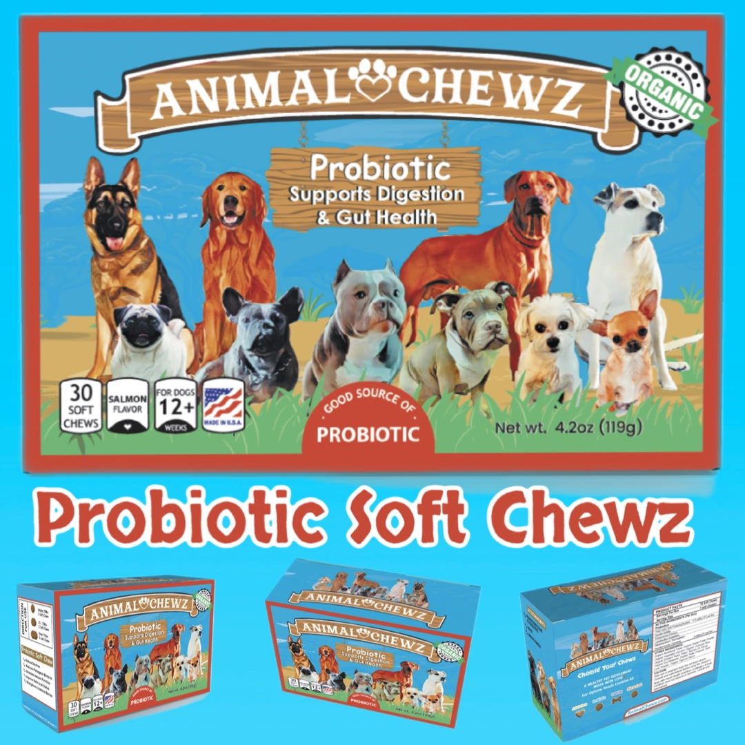 Probiotic Chew