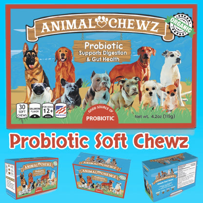 Probiotic Chew