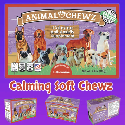 Calming Chew